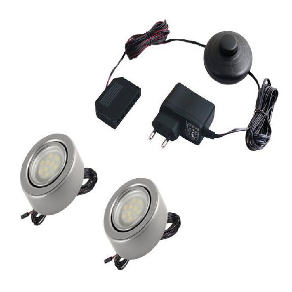 Φωτισμός Led για Βιτρίνα Madelyn 2D