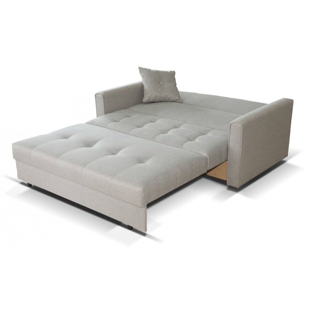 Καναπές - κρεβάτι Viva Lux III διθέσιος  153x98x85