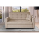 Καναπές - κρεβάτι Viva Lux III διθέσιος  153x98x85
