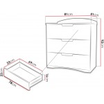 Συρταριέρα Janelle