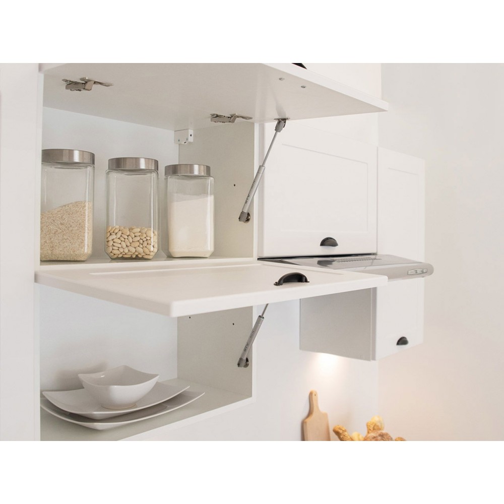 Σύνθεση κουζίνας Adele-Μήκος: 240 εκ.