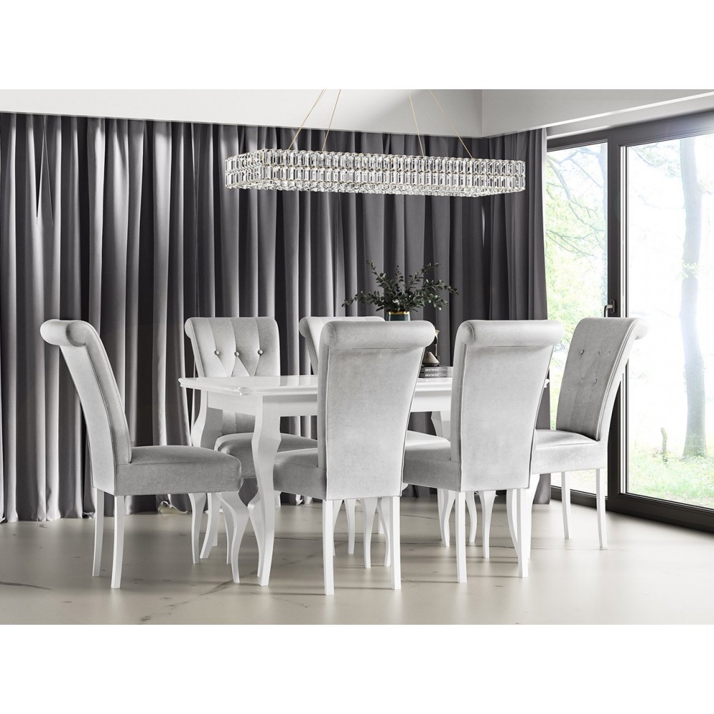 Τραπέζι επεκτεινόμενο Lara