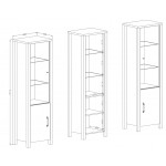 Βιτρίνα Violin mini-Kafe