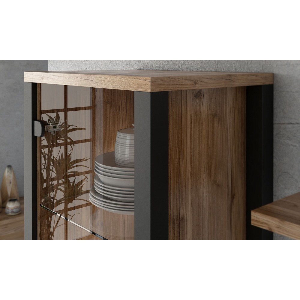 Βιτρίνα Violin mini-Kafe