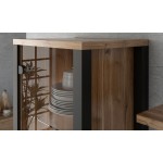 Βιτρίνα Violin mini-Kafe