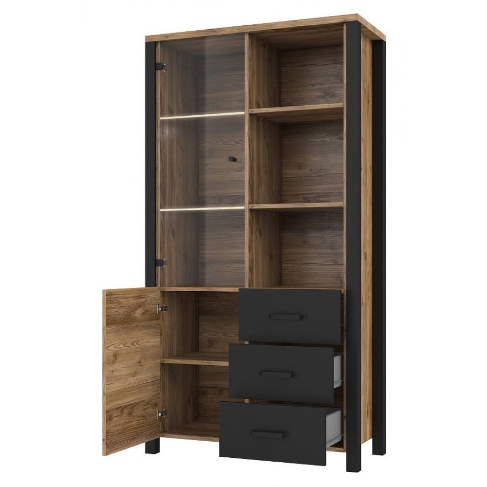 Βιτρίνα Violin Plus-Kafe