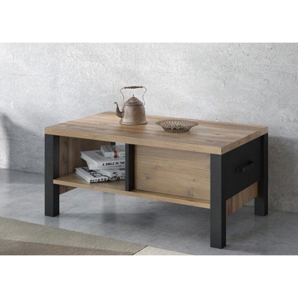 Τραπεζάκι σαλονιού Violin -Kafe