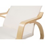 Κουνιστή πολυθρόνα Roy 67x108x90