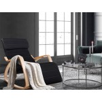 Κουνιστή πολυθρόνα Roy 67x108x90