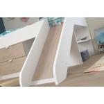 Χαμηλή Κουκέτα Tobby