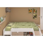 Χαμηλή Κουκέτα Tobby