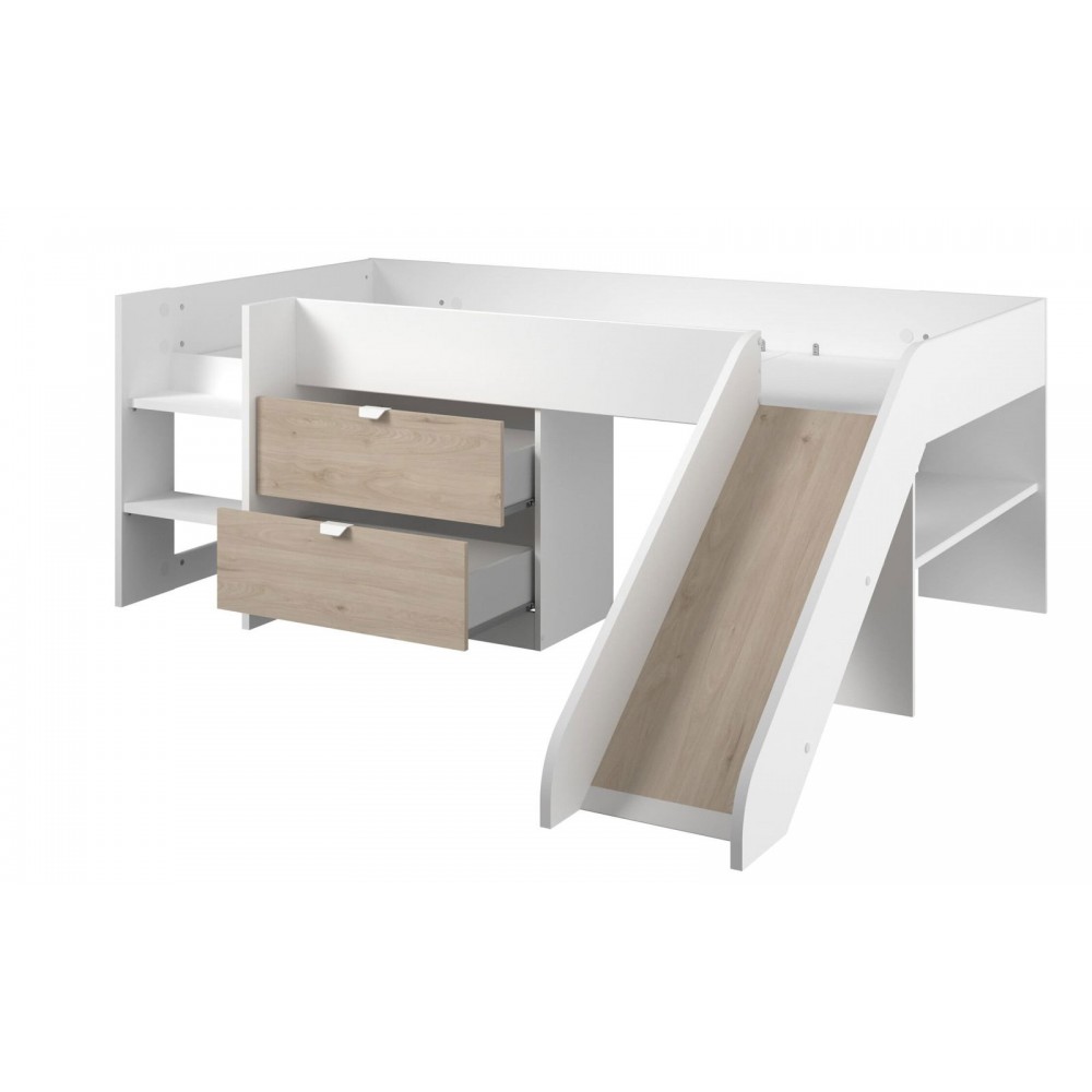 Χαμηλή Κουκέτα Tobby