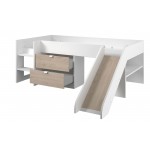 Χαμηλή Κουκέτα Tobby