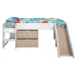 Χαμηλή Κουκέτα Tobby