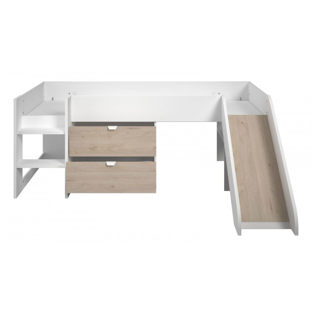 Χαμηλή Κουκέτα Tobby