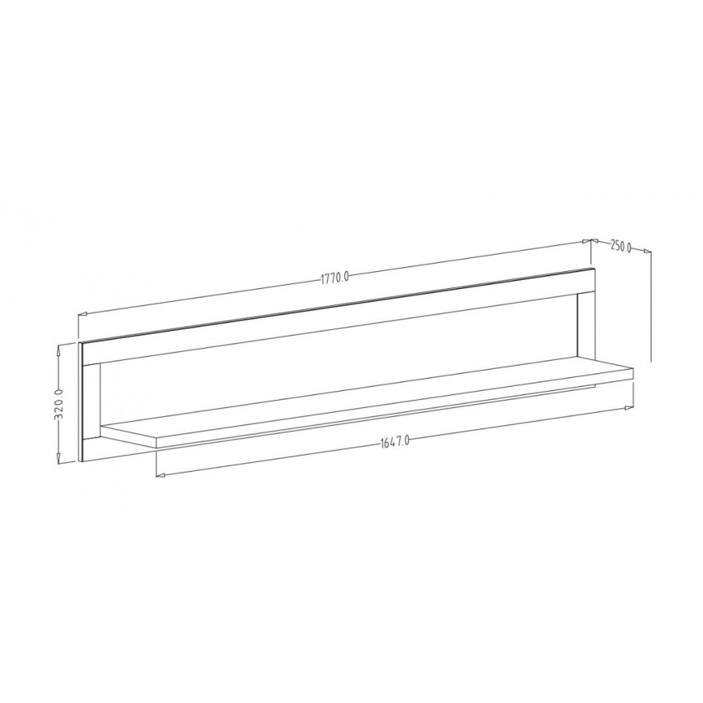 Ράφι Capel-Prasino
