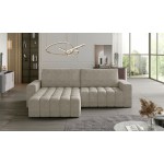 Γωνιακός καναπές Keerap-Αριστερή-Mpez