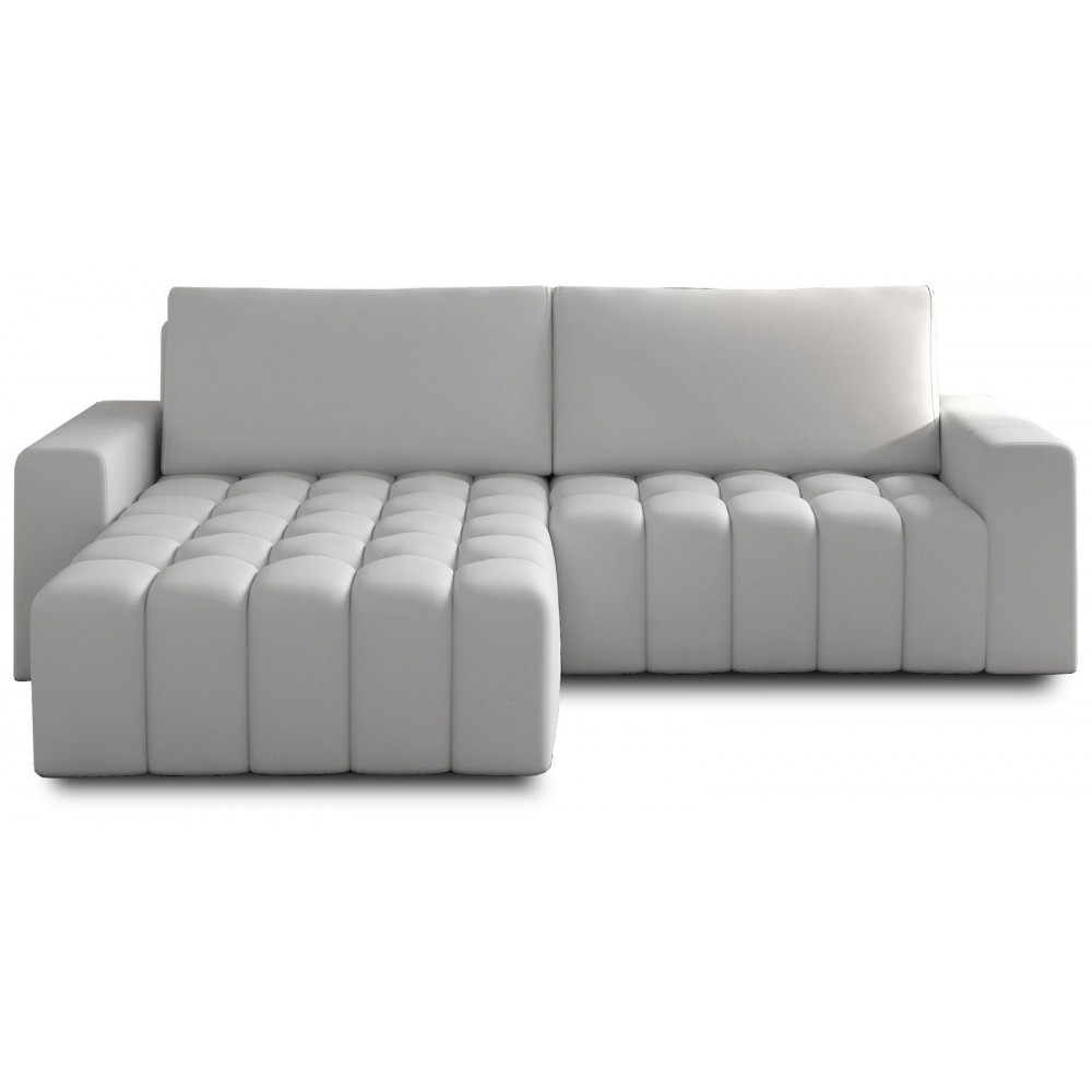 Γωνιακός καναπές Keerap-Αριστερή-Leuko