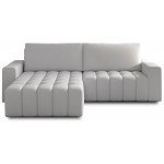 Γωνιακός καναπές Keerap-Αριστερή-Leuko