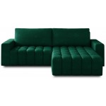Γωνιακός καναπές Keerap-Δεξιά-Prasino