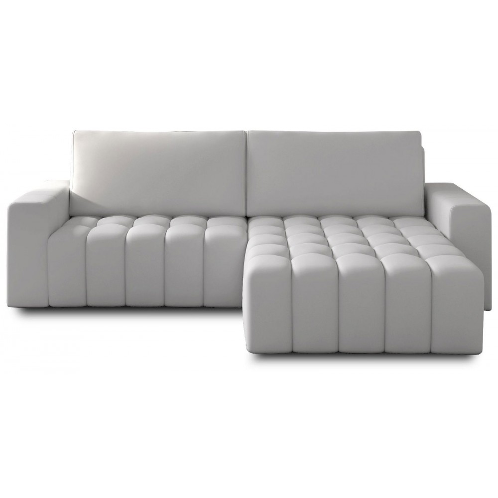 Γωνιακός καναπές Keerap-Δεξιά-Leuko