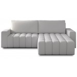 Γωνιακός καναπές Keerap-Δεξιά-Leuko