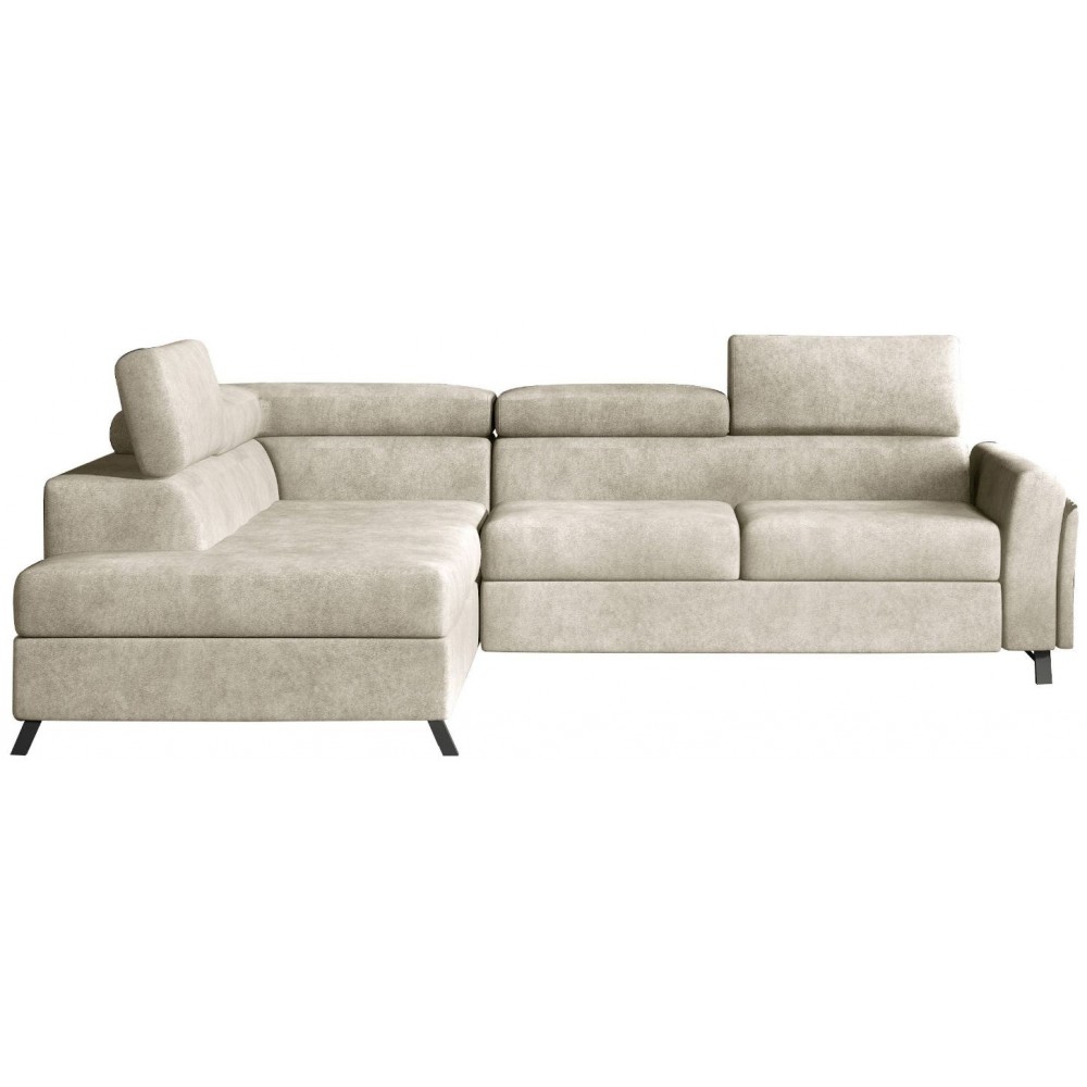 Γωνιακός καναπές Cairo-Αριστερή-Mpez