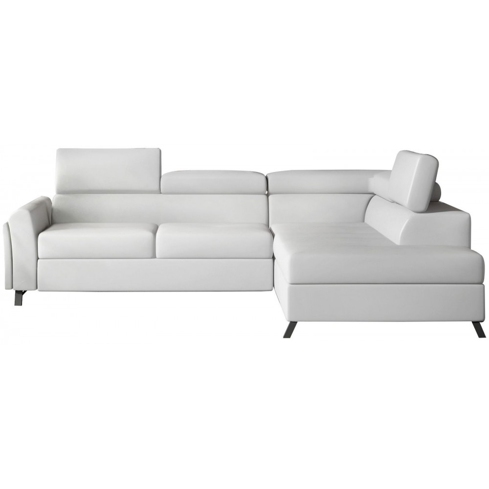 Γωνιακός καναπές Cairo-Δεξιά-Leuko