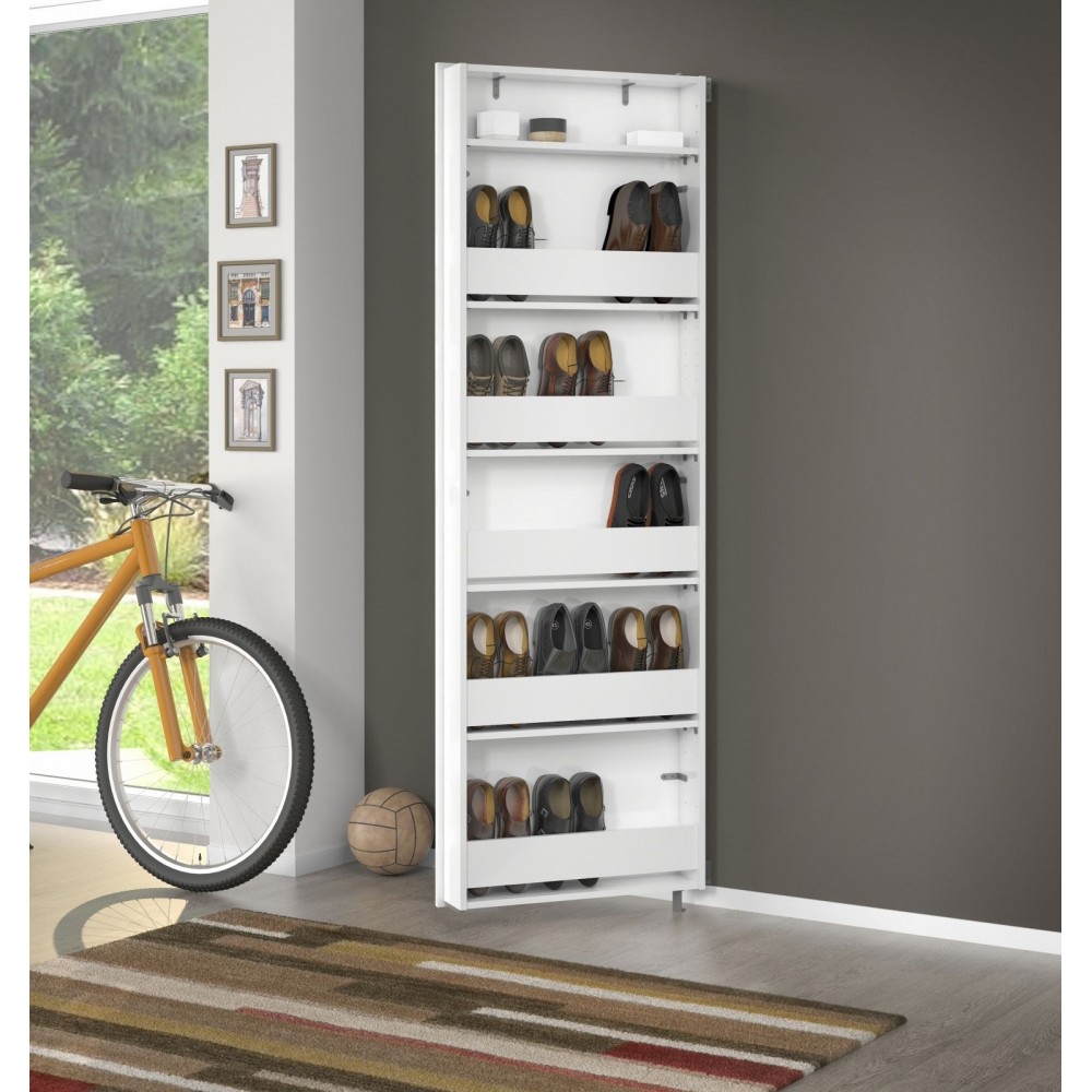 Παπουτσοθήκη Tokio-Μπεζ