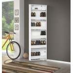 Παπουτσοθήκη Tokio-Μπεζ