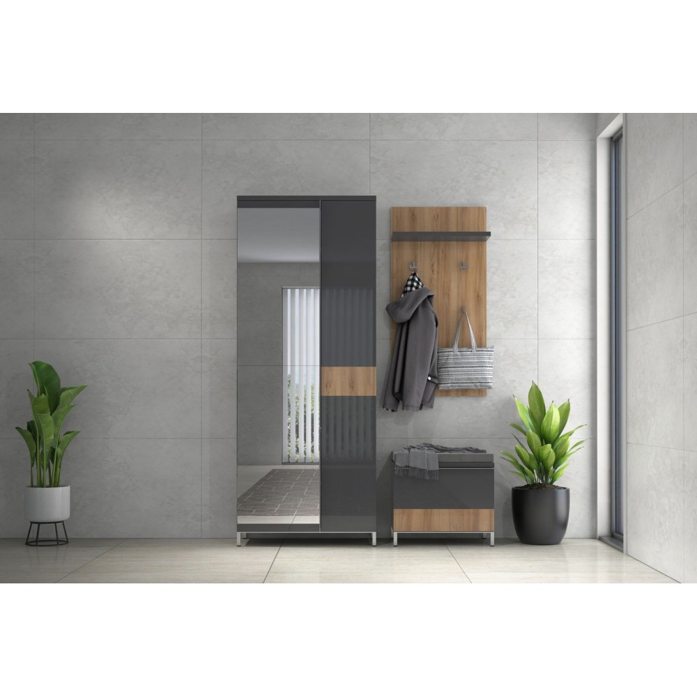 Γκαρνταρόμπα Agate