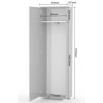 Γκαρνταρόμπα Stendal