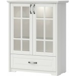 Βιτρίνα Toscana 2D1S