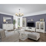 Καθρέπτης Toscana-Μήκος: 125 εκ.