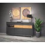 Μπουφές Agate 3D1S