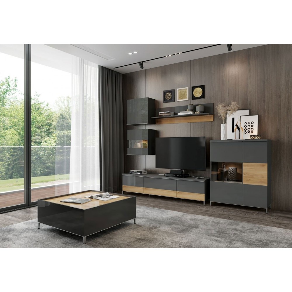 Έπιπλο τηλεόρασης Agate 1D1S