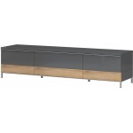 Έπιπλο τηλεόρασης Agate 2D1S