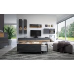 Κρεμαστό ντουλάπι Agate