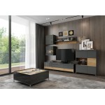 Ράφι Agate-Μήκος: 128 εκ.