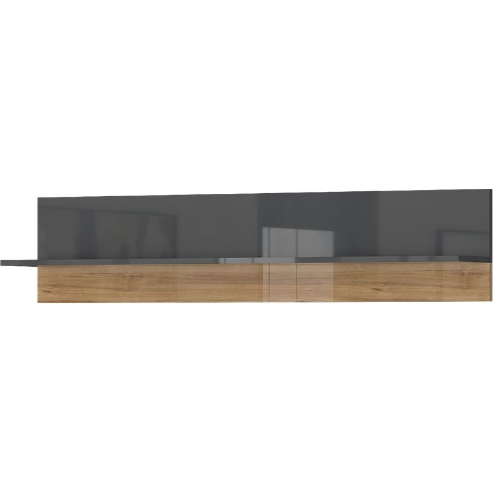 Ράφι Agate-Μήκος: 128 εκ.