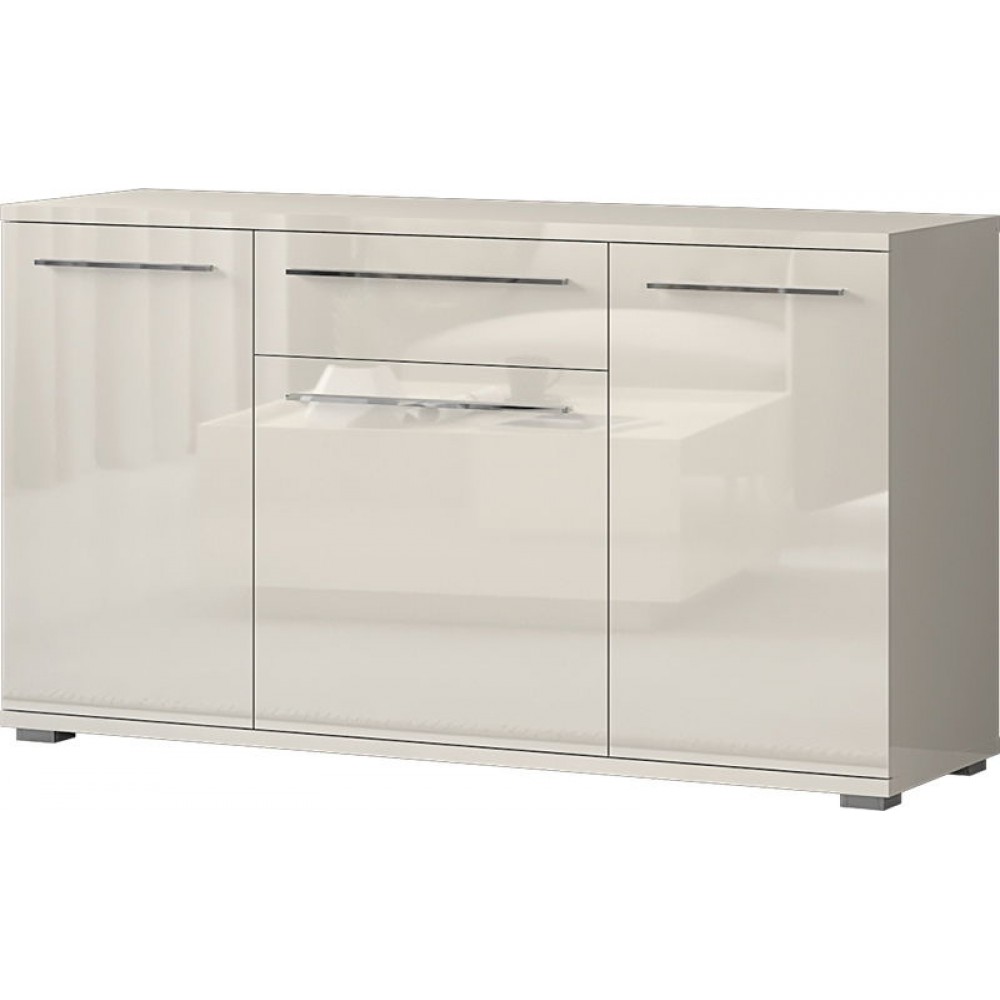 Μπουφές Realm 3D1S-Μήκος: 150 εκ.-Μπεζ