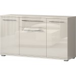 Μπουφές Realm 3D1S-Μήκος: 150 εκ.-Μπεζ