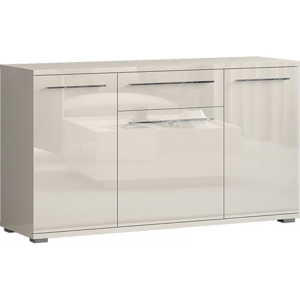 Μπουφές Realm 3D1S-Μήκος: 150 εκ.-Μπεζ