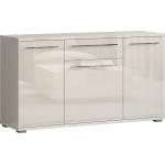 Μπουφές Realm 3D1S-Μήκος: 150 εκ.-Μπεζ