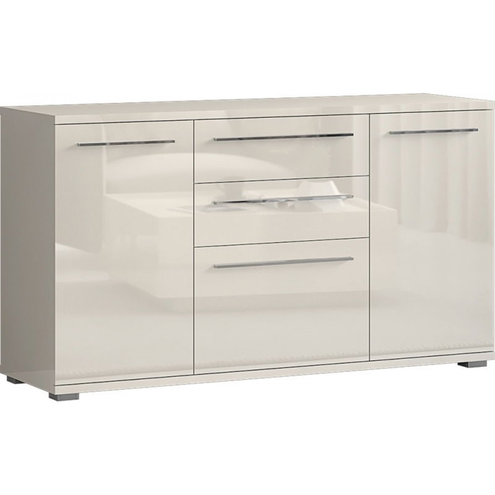 Μπουφές Realm 3D2S-Μήκος: 150 εκ.-Μπεζ