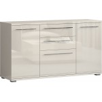 Μπουφές Realm 3D2S-Μήκος: 150 εκ.-Μπεζ