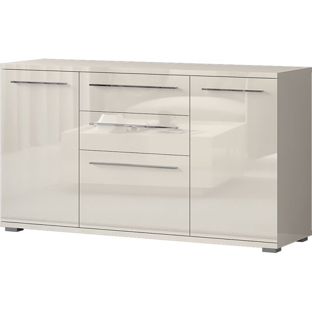 Μπουφές Realm 3D2S-Μήκος: 150 εκ.-Μπεζ