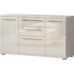 Μπουφές Realm 3D2S-Μήκος: 150 εκ.-Μπεζ