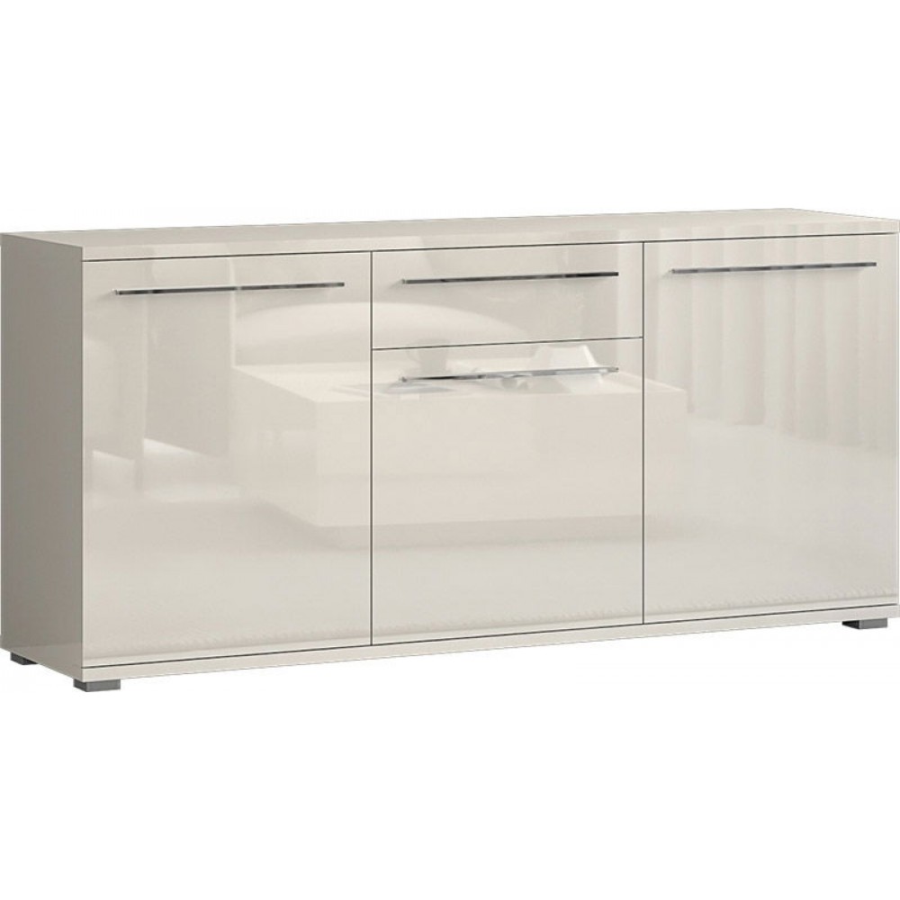 Μπουφές Realm 3D1S-Μήκος: 180 εκ.-Μπεζ