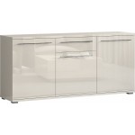 Μπουφές Realm 3D1S-Μήκος: 180 εκ.-Μπεζ